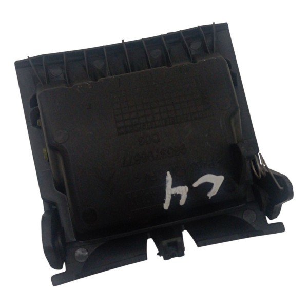 Moldura Cinzeiro Porta Objetos Citroen C4 Pallas 2008 2009 Moldura Cinzeiro Porta Objetos Citroen C4 Pallas 2008 2009