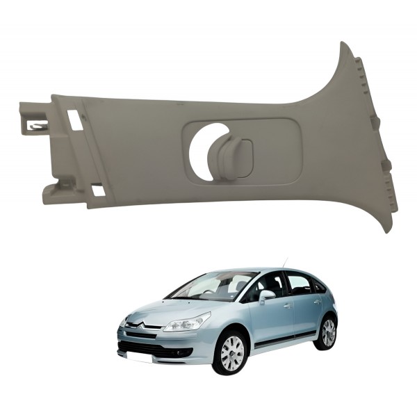 Acabamento Coluna Superior Direito Citroen C4 Pallas 2008