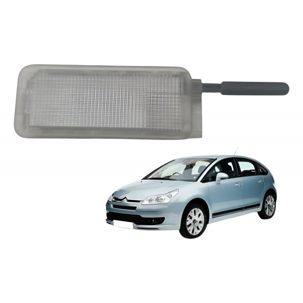 Luz Cortesia Porta Luvas Citroen C4 Pallas 2008 2009 2010 Luz Cortesia Porta Luvas Citroen C4 Pallas 2008 2009 2010