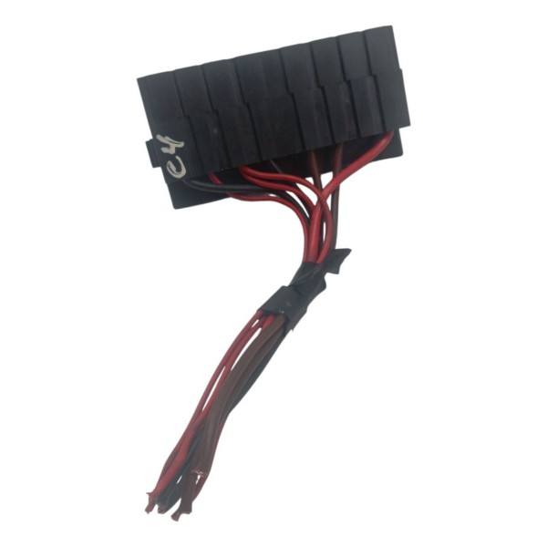 Caixa Fusível Rele Auxiliar Citroen C4 Pallas C3 207 2008 Caixa Fusível Rele Auxiliar Citroen C4 Pallas C3 207 2008