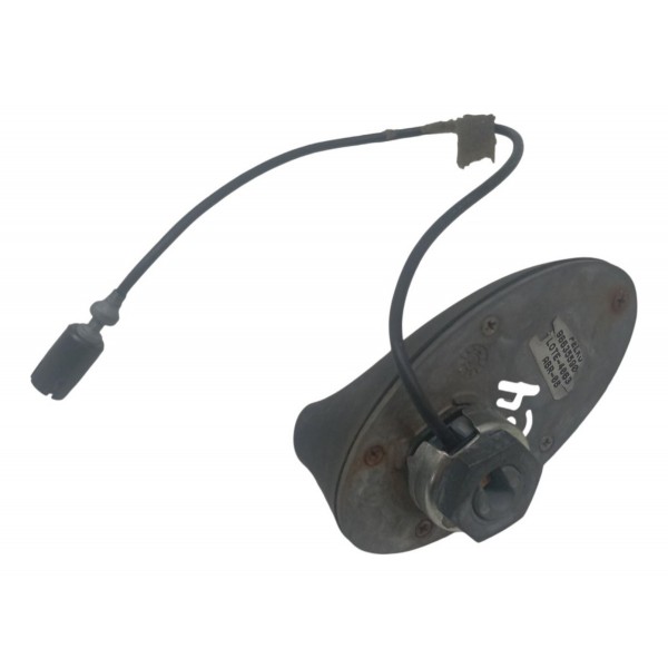 Base Suporte Antena Teto Citroen C4 Pallas 2.0 2008 2009 - Preto Base Suporte Antena Teto Citroen C4 Pallas 2.0 2008 2009 - Preto