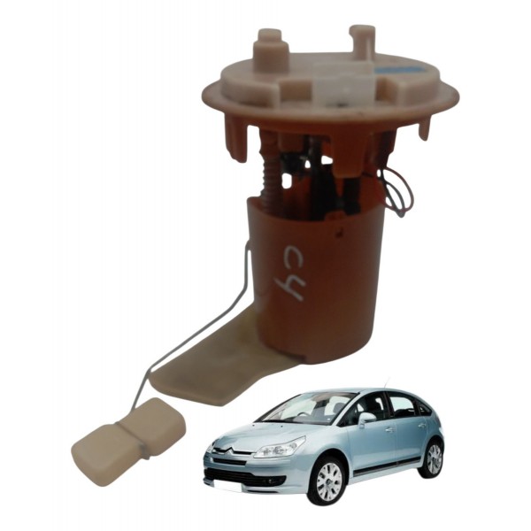 Bomba Combustivel Citroen C4 Pallas 2.0 2008 2009 2010 2011 Bomba Combustivel Citroen C4 Pallas 2.0 2008 2009 2010 2011