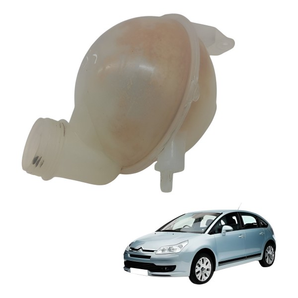 Reservatorio Agua Radiador Citroen C4 Pallas 2.0 2008 2009