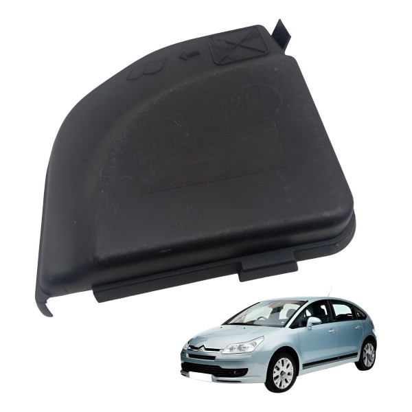 Tampa Caixa De Fusíveis Citroen C4 Pallas 2008 2009 2010