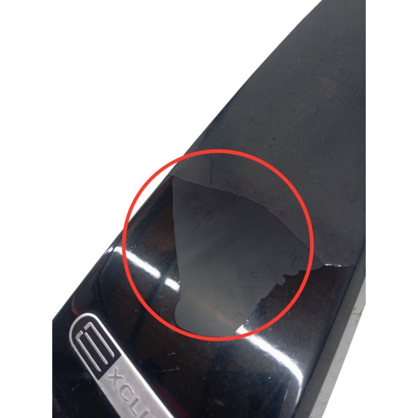 Coluna Porta Externa Direita Citroen C4 Pallas 2008 Detalhe Coluna Porta Externa Direita Citroen C4 Pallas 2008 Detalhe