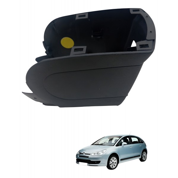 Moldura Acabamento Console Citroen C4 Pallas 2008 Detalhe