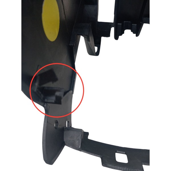 Moldura Acabamento Console Citroen C4 Pallas 2008 Detalhe Moldura Acabamento Console Citroen C4 Pallas 2008 Detalhe