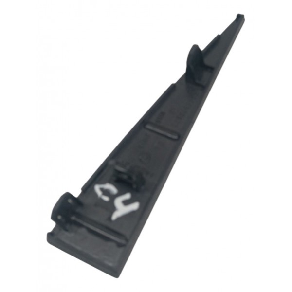 Moldura Acabamento Esquerdo Rádio Citroen C4 Pallas 2008 - Preto Moldura Acabamento Esquerdo Rádio Citroen C4 Pallas 2008 - Preto