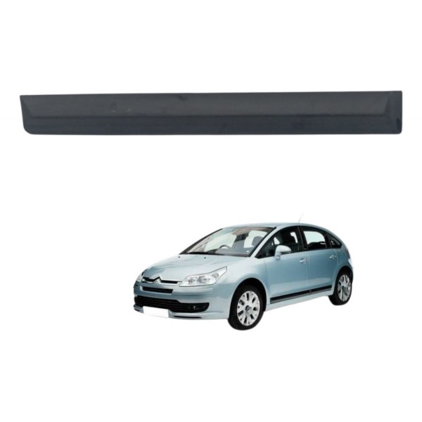 Friso Porta Traseiro Direito Citroen C4 Pallas 2008 2009 Friso Porta Traseiro Direito Citroen C4 Pallas 2008 2009