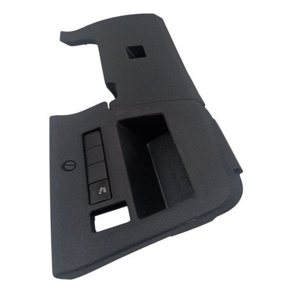 Moldura Painel Acabamento Inferior Painel C4 Pallas 2008 - Preto Moldura Painel Acabamento Inferior Painel C4 Pallas 2008 - Preto