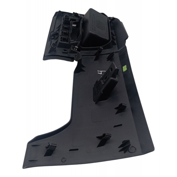 Moldura Painel Acabamento Inferior Painel C4 Pallas 2008 - Preto Moldura Painel Acabamento Inferior Painel C4 Pallas 2008 - Preto