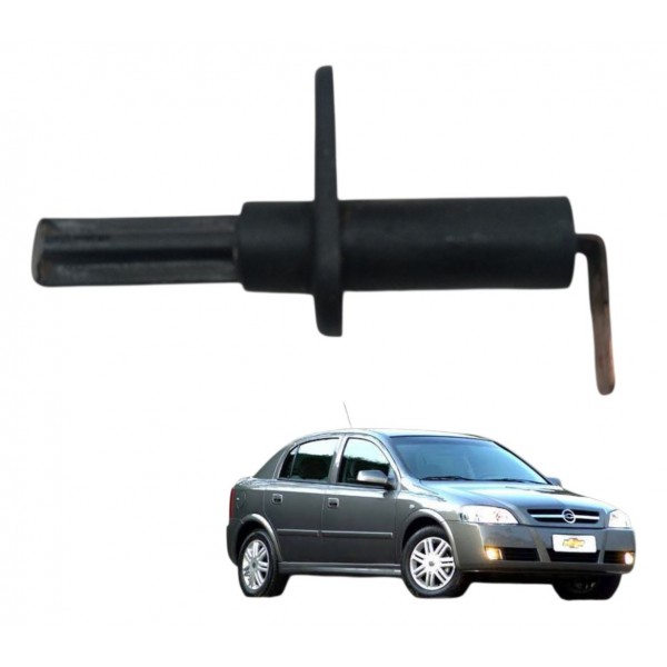 Sensor Interruptor Tampa Traseira Chevrolet Astra 2002 2003 - Cinza-escuro Sensor Interruptor Tampa Traseira Chevrolet Astra 2002 2003 - Cinza-escuro