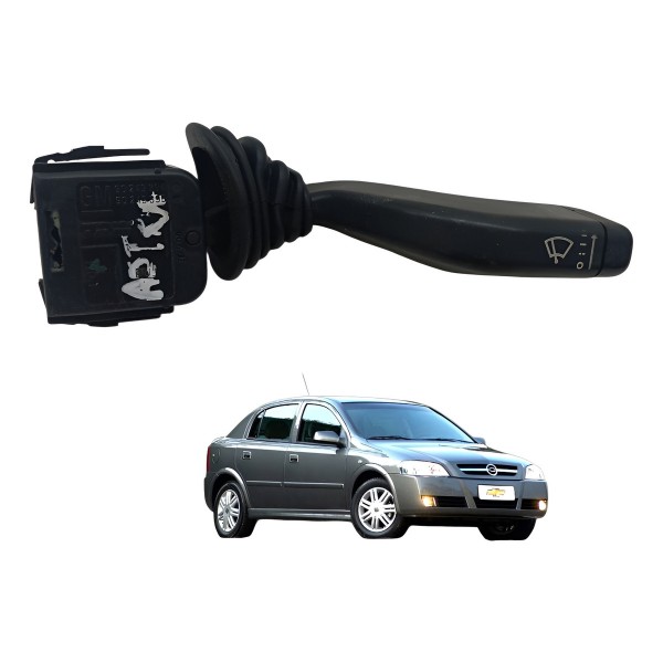 Chave Limpador Parabrisa Chevrolet Astra 2001 2002 2003