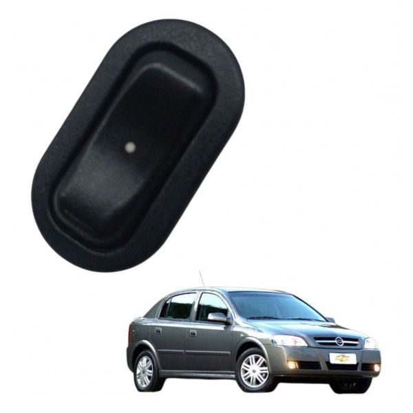 Botão Interruptor Vidro Eletrico Dianteiro Gm Astra 2003