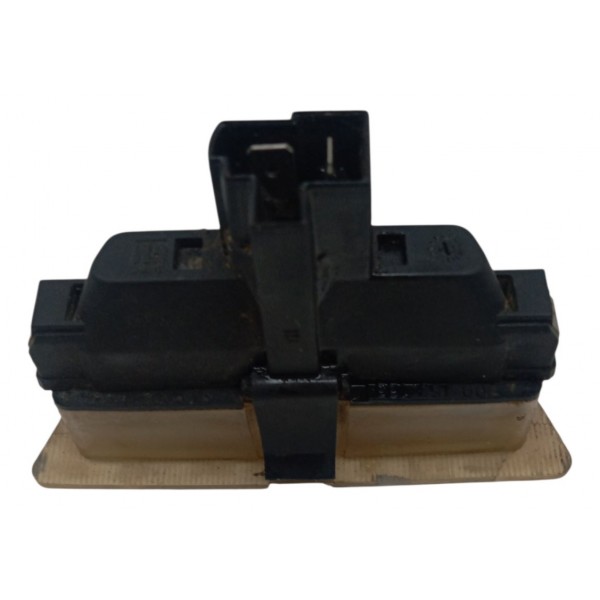 Laterna Luz Placa Chevrolet Astra 1.8 2000 2001 2002 2003