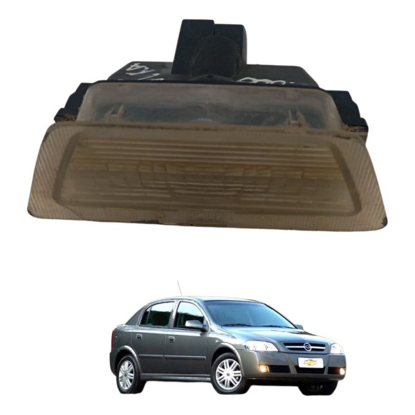 Laterna Luz Placa Chevrolet Astra 1.8 2000 2001 2002 2003