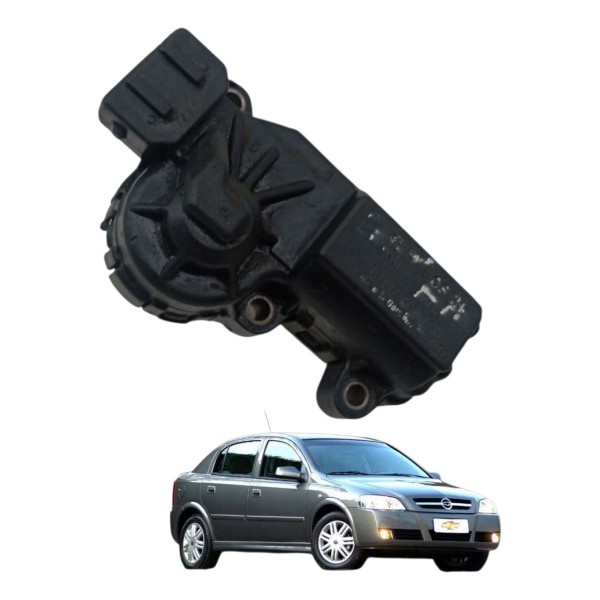 Atuador Marcha Lenta Chevrolet Astra Zafira 201 2002 2003