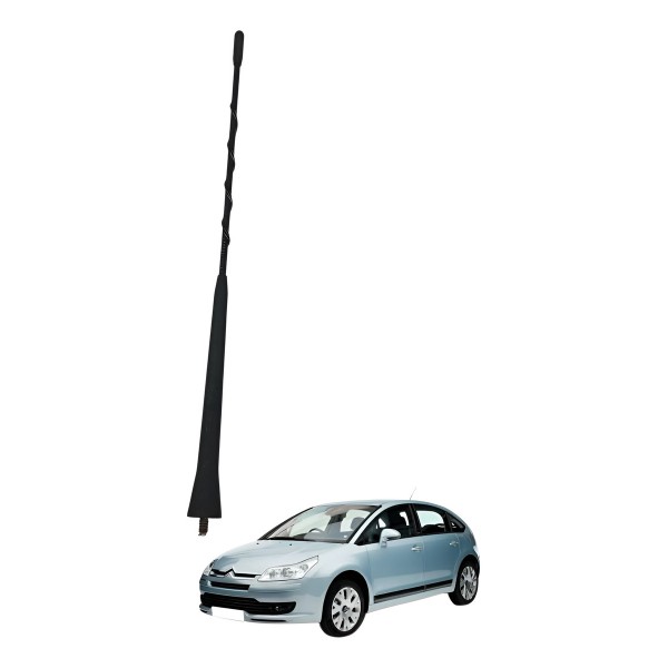 Haste Antena Externa Citroen C4 Pallas 2007 2008 2009 2010 Haste Antena Externa Citroen C4 Pallas 2007 2008 2009 2010