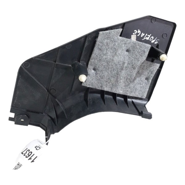 Acabamento Soleira Esquerda Kia Sportage 2010 Acabamento Soleira Esquerda Kia Sportage 2010