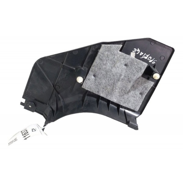 Acabamento Soleira Esquerda Kia Sportage 2010 Acabamento Soleira Esquerda Kia Sportage 2010