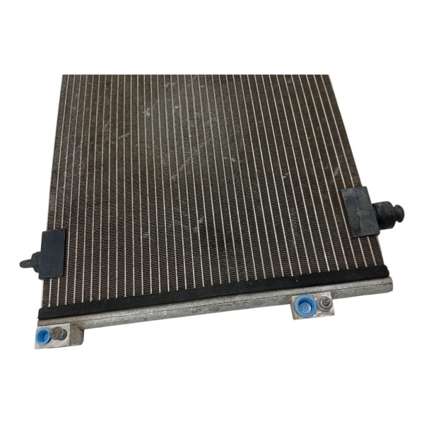 Condensador Ar Condicionado Citroen C4 2.0 2008 Detalhe Condensador Ar Condicionado Citroen C4 2.0 2008 Detalhe