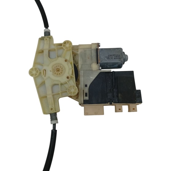 Maquina Vidro Dianteiro Esquerdo Citroen C4 2008 2009 2010 Maquina Vidro Dianteiro Esquerdo Citroen C4 2008 2009 2010