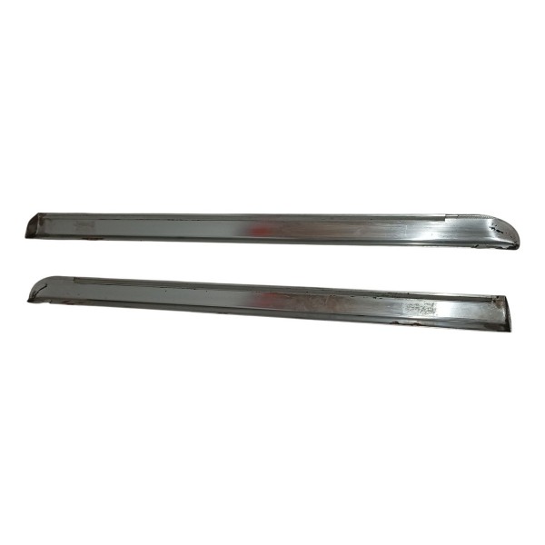 Par Friso Vigia Traseiro Lateral Citroen C4 Pallas 2008 2009 Par Friso Vigia Traseiro Lateral Citroen C4 Pallas 2008 2009