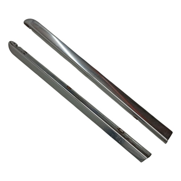 Par Friso Vigia Traseiro Lateral Citroen C4 Pallas 2008 2009 Par Friso Vigia Traseiro Lateral Citroen C4 Pallas 2008 2009