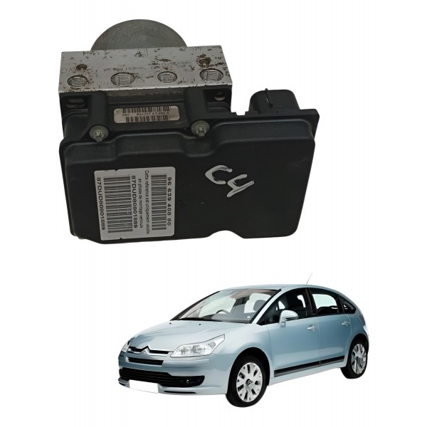 Modulo Abs Freio Citroen C4 Pallas 2.0 2008 2009 2010 2011 Modulo Abs Freio Citroen C4 Pallas 2.0 2008 2009 2010 2011