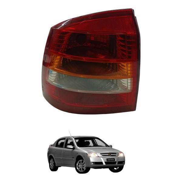 Lanterna Traseira Esquerda Chevrolet Astra 1.8 2002 2003