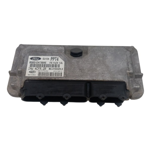 Kit Injeção Modulo Painel Cod Antena Ford Fiesta 1.6 8v 2013 Kit Injeção Modulo Painel Cod Antena Ford Fiesta 1.6 8v 2013