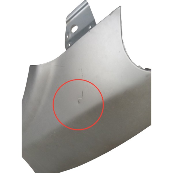 Paralama Dianteiro Esquerdo Chevrolet Celta 1.0 2005 Detalhe Paralama Dianteiro Esquerdo Chevrolet Celta 1.0 2005 Detalhe