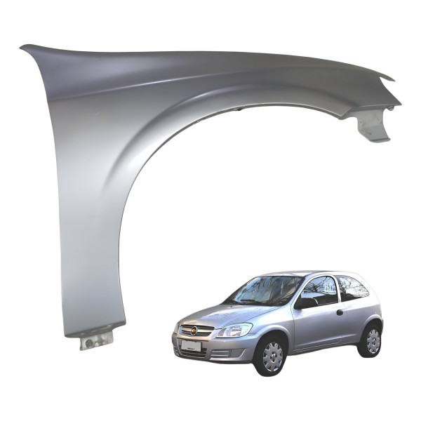 Paralama Dianteiro Direito Chevrolet Celta 1.0 2005 2006