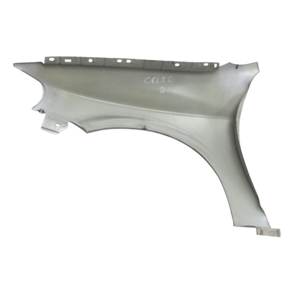 Paralama Dianteiro Direito Chevrolet Celta 1.0 2005 2006 Paralama Dianteiro Direito Chevrolet Celta 1.0 2005 2006