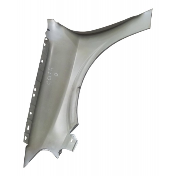 Paralama Dianteiro Direito Chevrolet Celta 1.0 2005 2006 Paralama Dianteiro Direito Chevrolet Celta 1.0 2005 2006