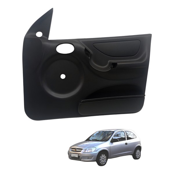 Forro Porta Dianteira Direita Chevrolet Celta 4p 2005 2006