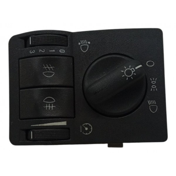 Chave Regulador Farol Interruptor Farol Milha Gm Astra 2002