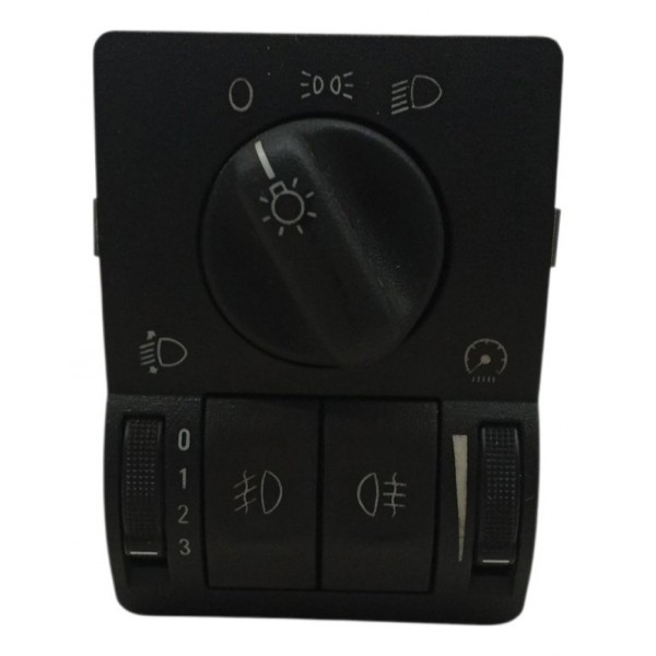 Chave Regulador Farol Interruptor Farol Milha Gm Astra 2002