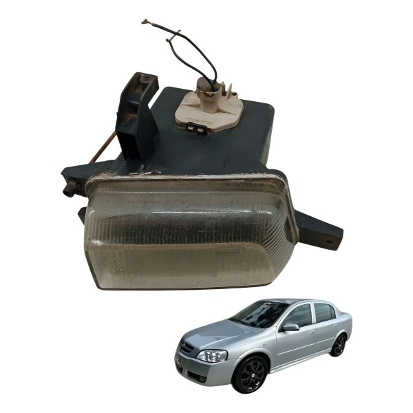 Farol Milha Esquerdo Chevrolet Astra 1.8 2002 2003 2004 2005