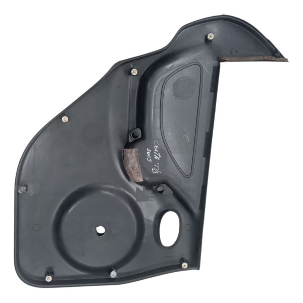 Forro Porta Traseira Direita Chevrolet Celta 2005 2006 2007