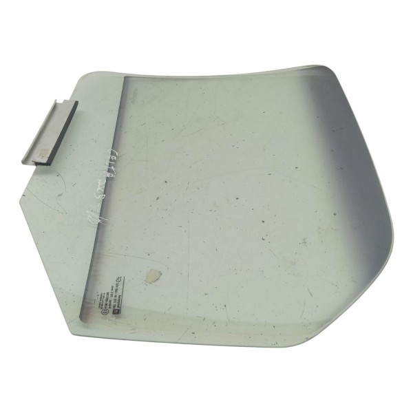 Vidro Porta Traseiro Direito Chevrolet Celta 2005 2006 2007 Vidro Porta Traseiro Direito Chevrolet Celta 2005 2006 2007