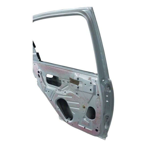Porta Traseira Esquerda Chevrolet Celta 4p 2005 2006 2007 - Traseira - Esquerdo Porta Traseira Esquerda Chevrolet Celta 4p 2005 2006 2007 - Traseira - Esquerdo