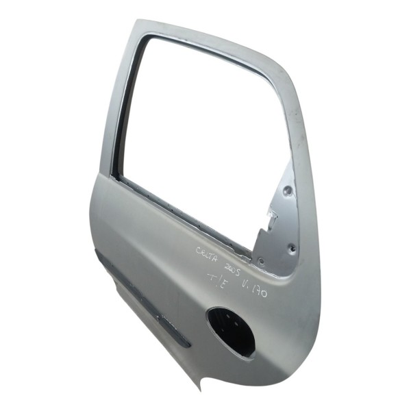 Porta Traseira Esquerda Chevrolet Celta 4p 2005 2006 2007 - Traseira - Esquerdo Porta Traseira Esquerda Chevrolet Celta 4p 2005 2006 2007 - Traseira - Esquerdo