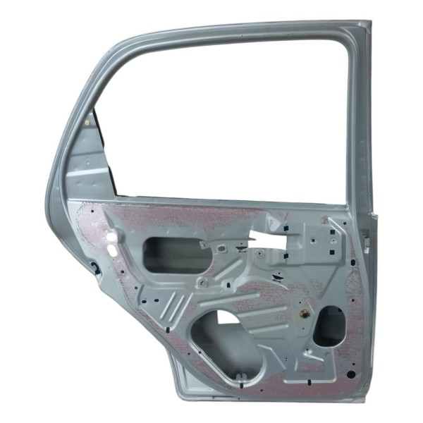 Porta Traseira Esquerda Chevrolet Celta 4p 2005 2006 2007 - Traseira - Esquerdo Porta Traseira Esquerda Chevrolet Celta 4p 2005 2006 2007 - Traseira - Esquerdo