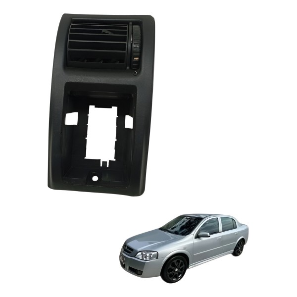 Moldura Difusor Ar Esquerdo Chevrolet Astra 2002 2003 2004 Moldura Difusor Ar Esquerdo Chevrolet Astra 2002 2003 2004
