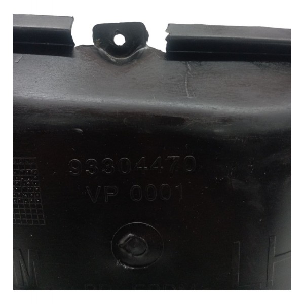 Parabarro Dianteiro Esquerdo Chevrolet Celta 2005 Detalhe Parabarro Dianteiro Esquerdo Chevrolet Celta 2005 Detalhe