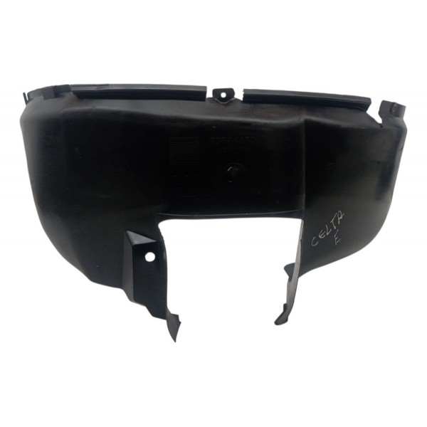 Parabarro Dianteiro Esquerdo Chevrolet Celta 2005 Detalhe Parabarro Dianteiro Esquerdo Chevrolet Celta 2005 Detalhe