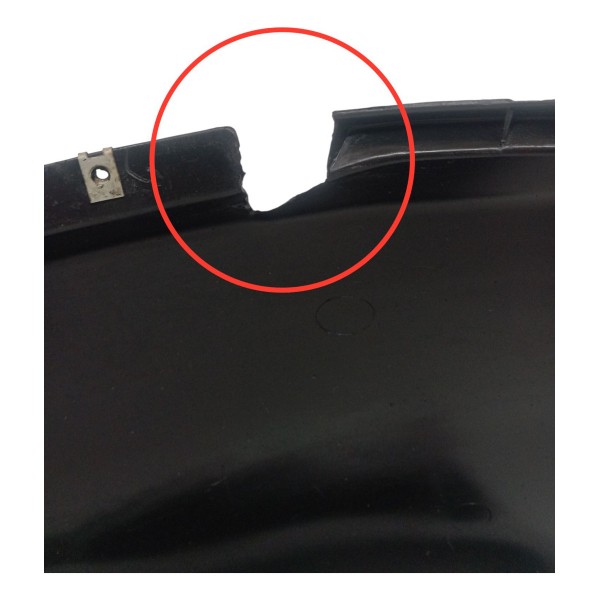 Parabarro Dianteiro Esquerdo Chevrolet Celta 2005 Detalhe Parabarro Dianteiro Esquerdo Chevrolet Celta 2005 Detalhe