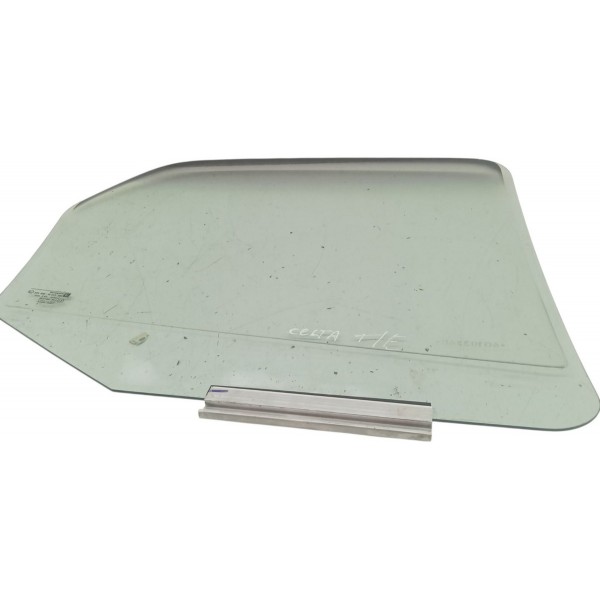 Vidro Porta Traseiro Esquerdo Chevrolet Celta 2005 2006 2007 Vidro Porta Traseiro Esquerdo Chevrolet Celta 2005 2006 2007