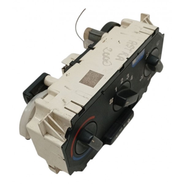 Painel Comando Original Ar Condicionado Chevrolet Astra 2002 Painel Comando Original Ar Condicionado Chevrolet Astra 2002